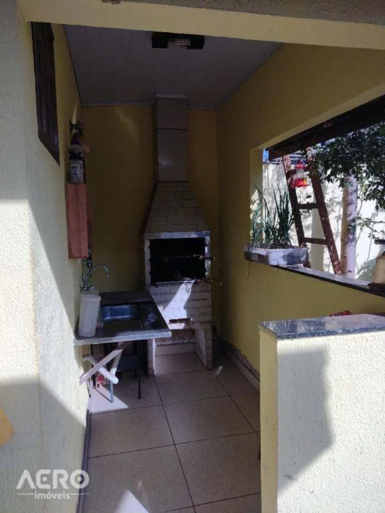 Chácara, 3 quartos, 300 m² - Foto 6