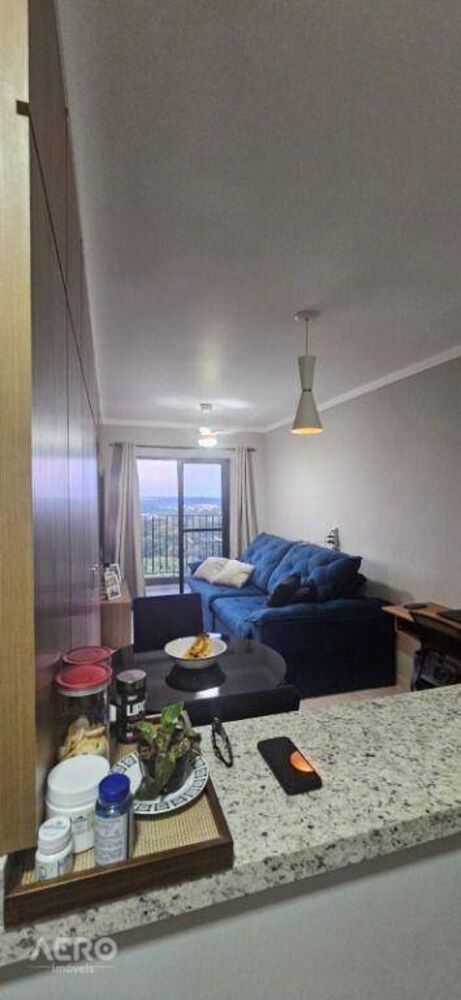 Apartamento, 2 quartos, 58 m² - Foto 6