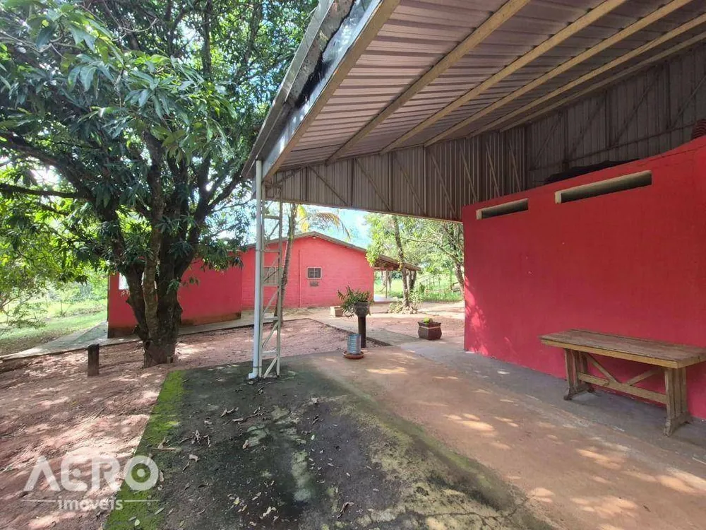Chácara, 2 quartos, 52 hectares - Foto 2