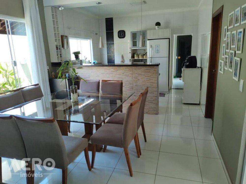 Casa de Condomínio, 3 quartos - Foto 1