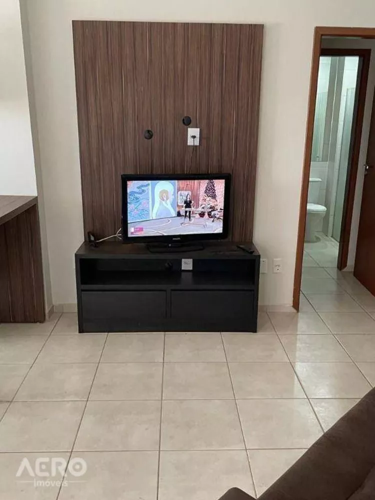 Apartamento para alugar com 1 quarto, 35m² - Foto 4