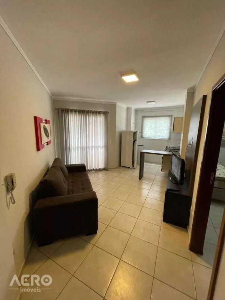 Apartamento para alugar com 1 quarto, 35m² - Foto 1