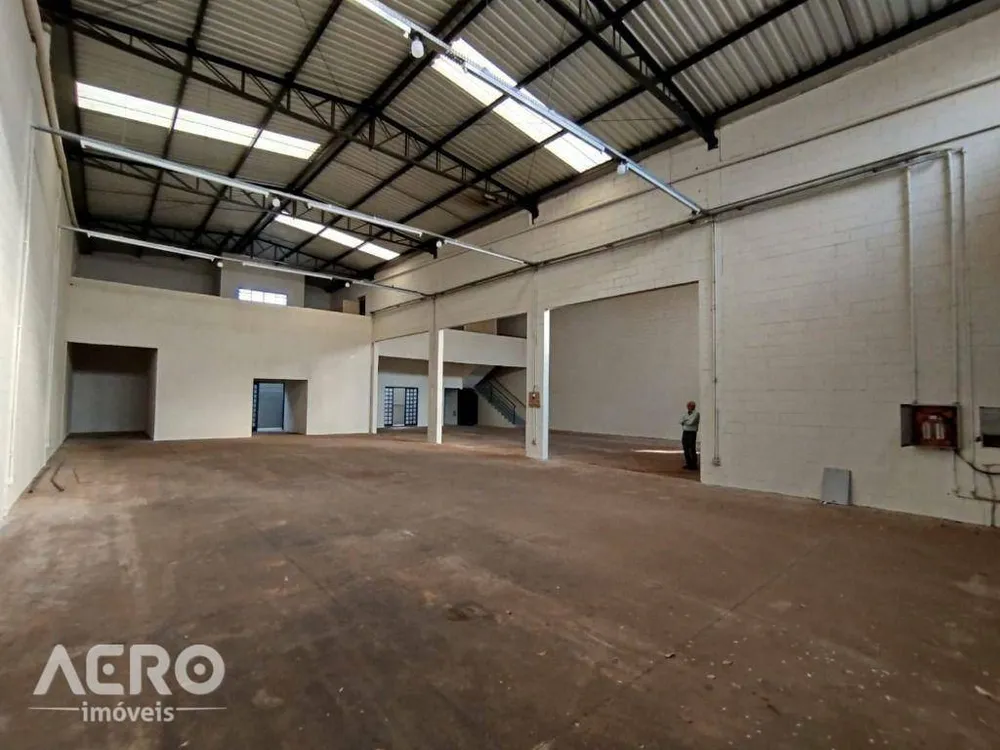 Depósito-Galpão, 500 m² - Foto 2