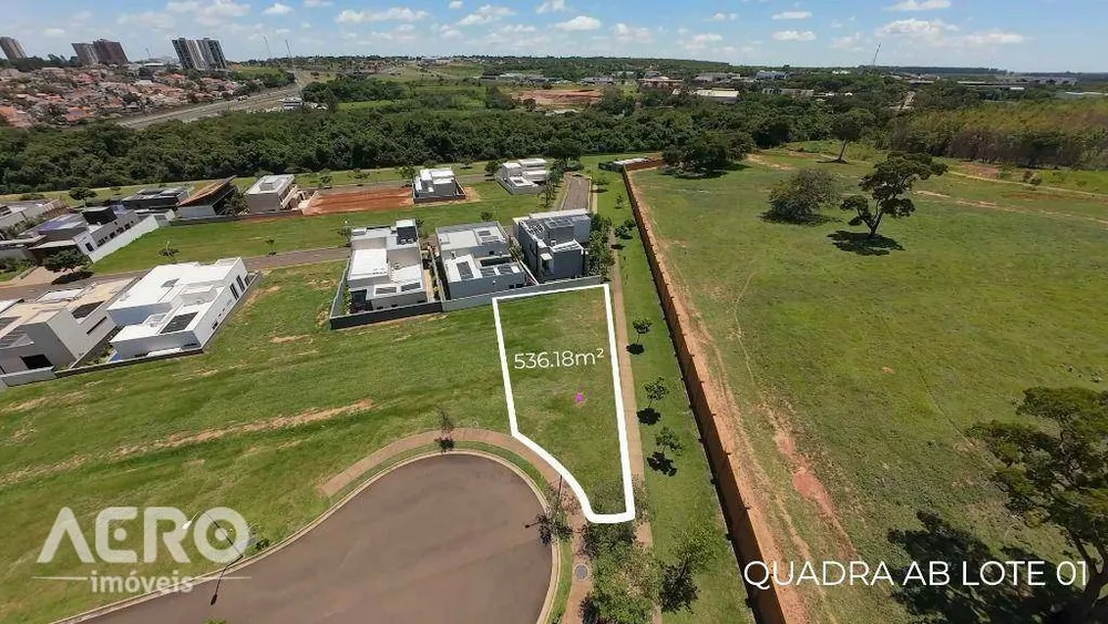 Loteamento e Condomínio, 536 m² - Foto 2