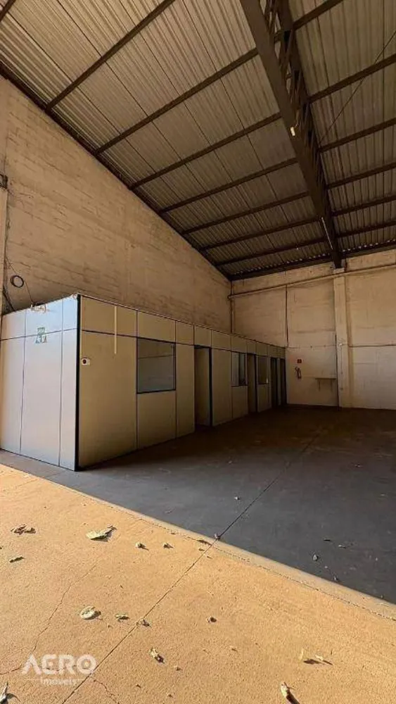 Depósito-Galpão, 1276 m² - Foto 2