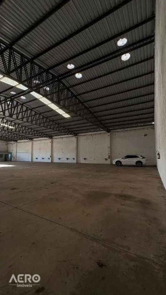 Depósito-Galpão, 1276 m² - Foto 1