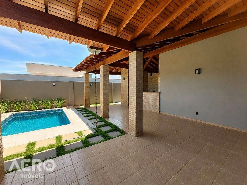 Casa de Condomínio, 3 quartos - Foto 1