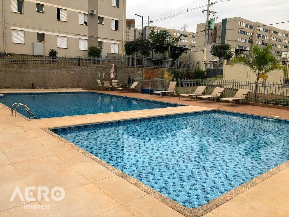 Apartamento, 2 quartos, 42 m² - Foto 2