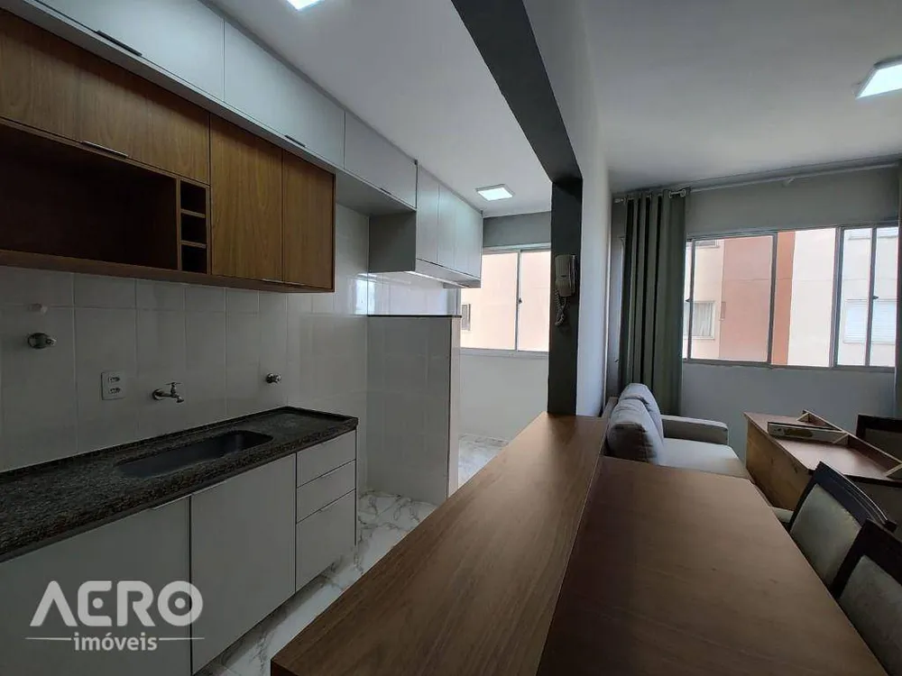Apartamento, 2 quartos, 62 m² - Foto 3