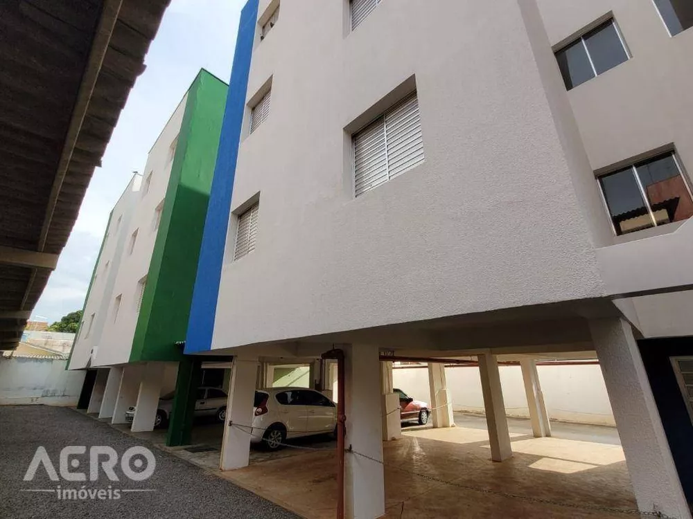 Apartamento à venda com 2 quartos, 47m² - Foto 1