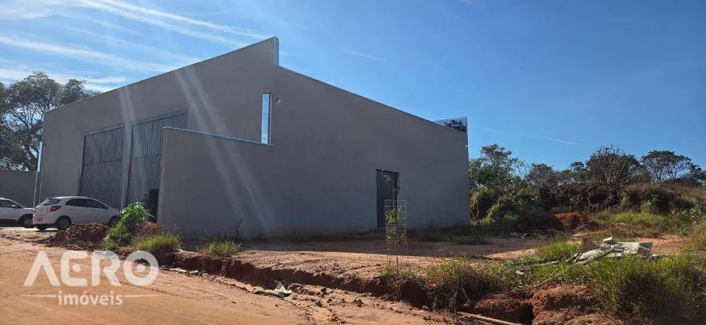 Depósito-Galpão, 500 m² - Foto 5