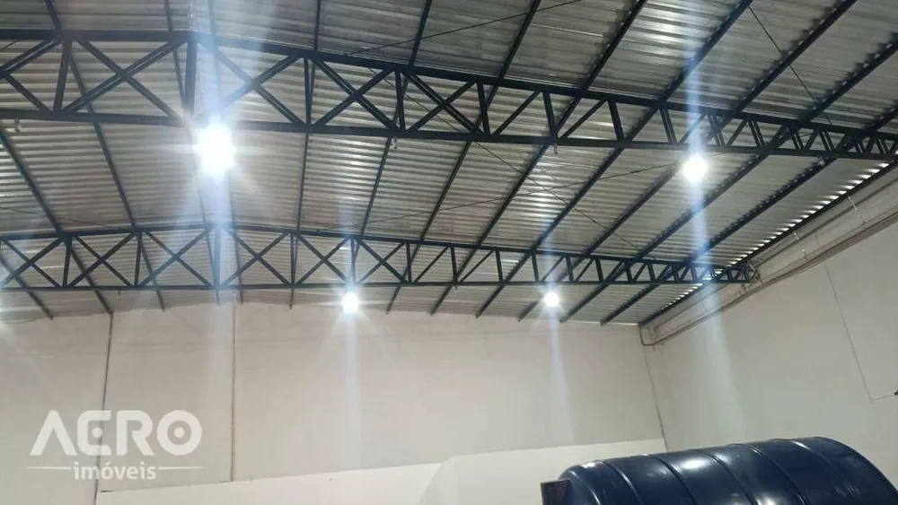 Depósito-Galpão, 500 m² - Foto 2
