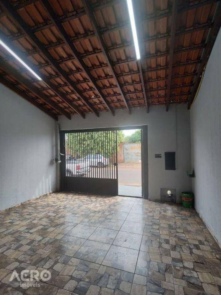 Casa, 3 quartos, 104 m² - Foto 1