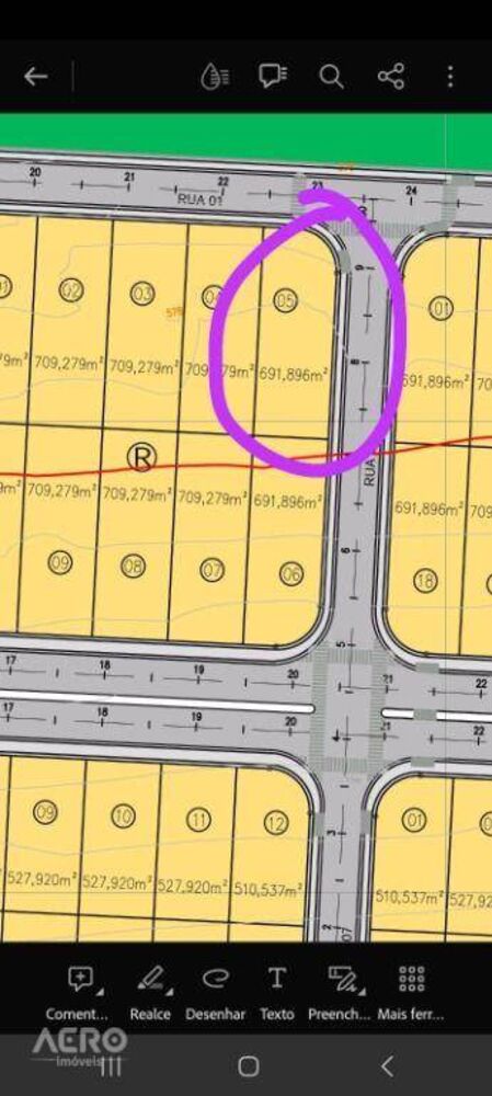 Loteamento e Condomínio, 691 m² - Foto 11