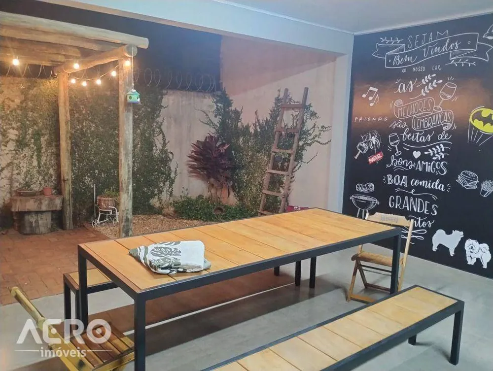 Casa de Condomínio, 3 quartos - Foto 1