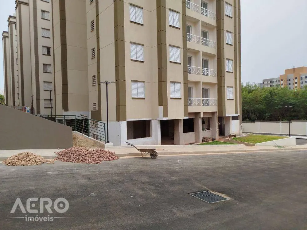 Apartamento, 2 quartos, 48 m² - Foto 3