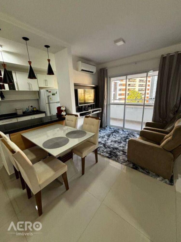 Apartamento, 1 quarto, 51 m² - Foto 1