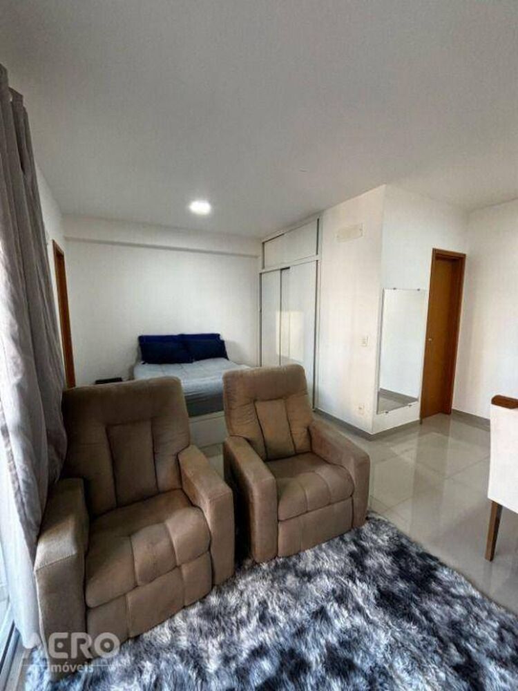 Apartamento, 1 quarto, 51 m² - Foto 2