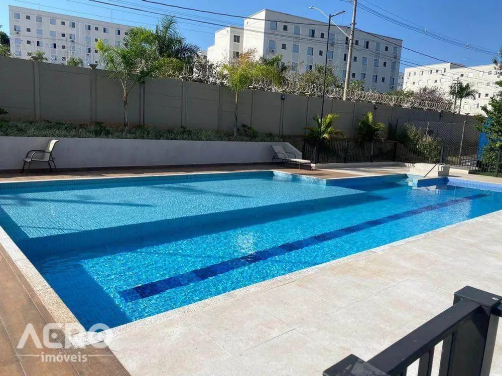 Apartamento, 2 quartos, 46 m² - Foto 2