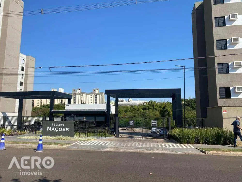 Apartamento, 2 quartos, 46 m² - Foto 1