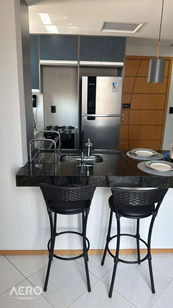 Apartamento, 1 quarto, 55 m² - Foto 1