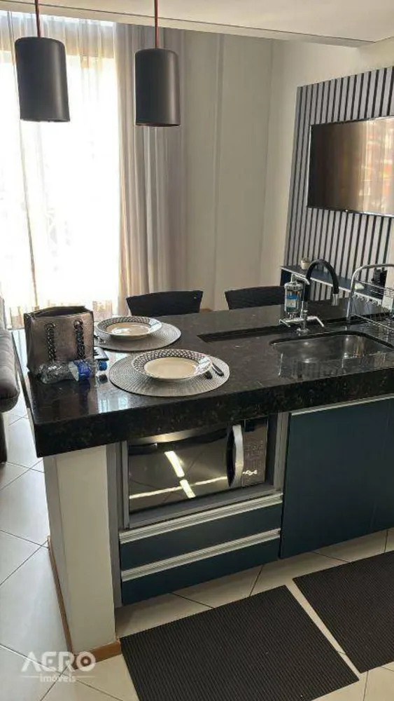 Apartamento, 1 quarto, 55 m² - Foto 3