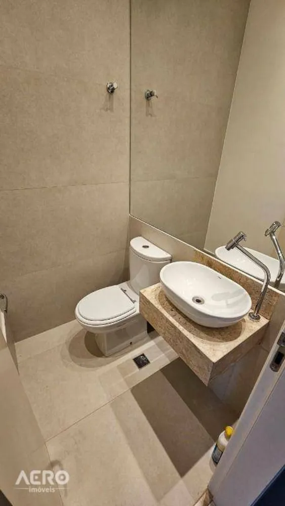 Apartamento, 3 quartos, 180 m² - Foto 3