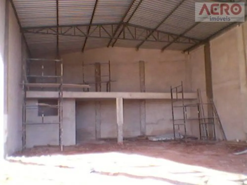 Depósito-Galpão, 164 m² - Foto 1