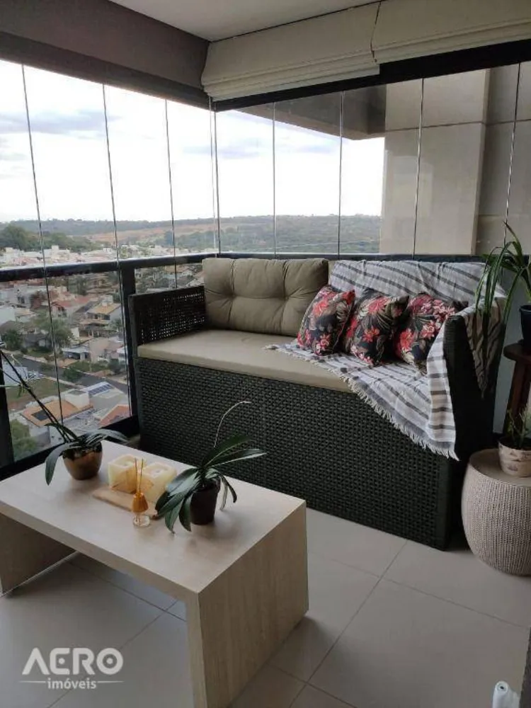 Apartamento, 3 quartos, 107 m² - Foto 3