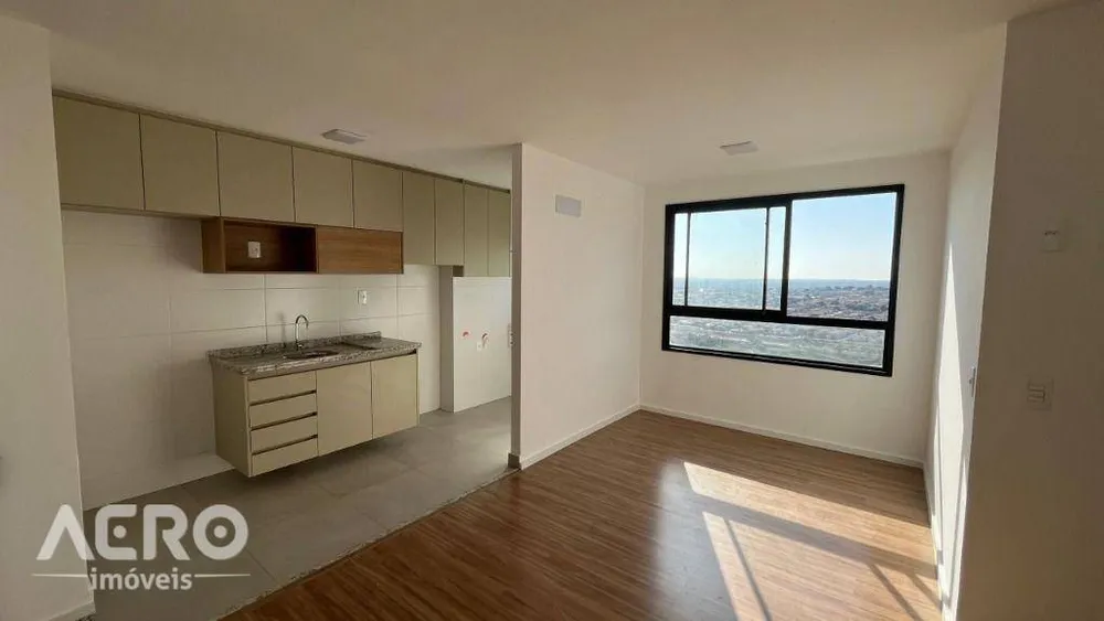 Apartamento, 2 quartos, 64 m² - Foto 1