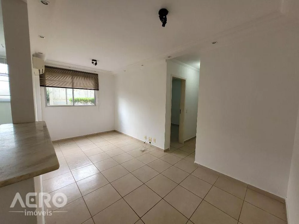 Apartamento à venda com 2 quartos, 55m² - Foto 2