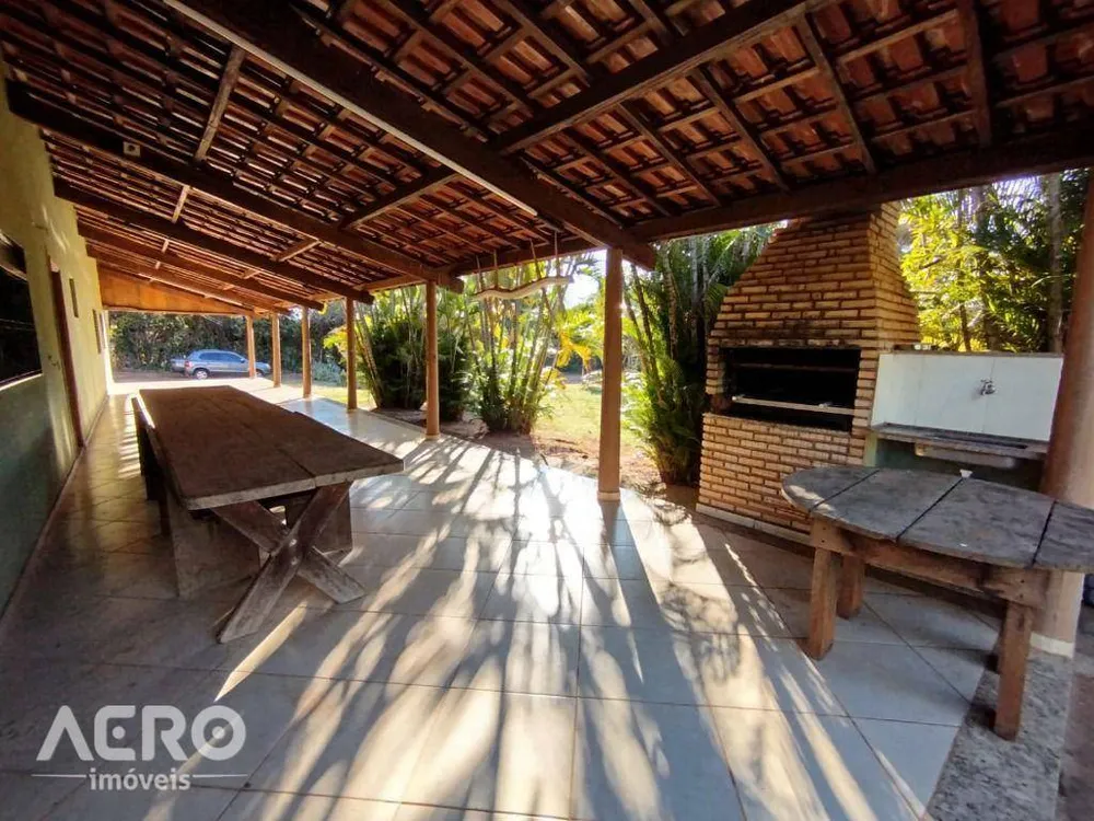Chácara, 4 quartos, 2 hectares - Foto 3