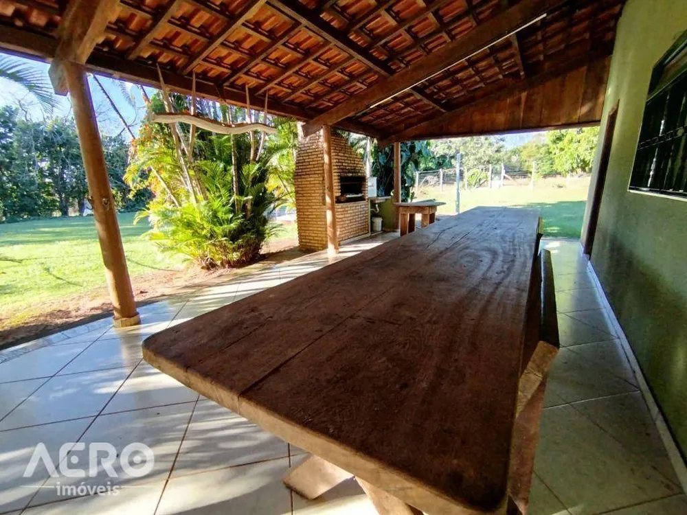 Chácara, 4 quartos, 2 hectares - Foto 1