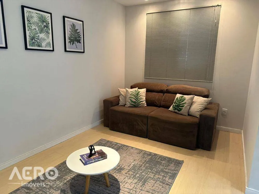 Apartamento, 1 quarto, 90 m² - Foto 1