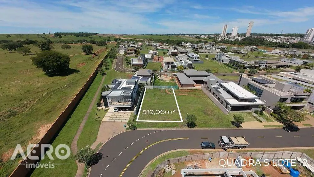 Loteamento e Condomínio, 519 m² - Foto 2