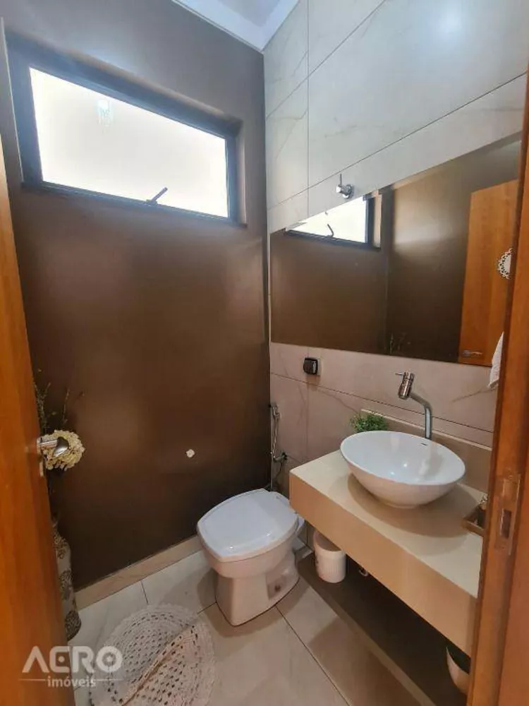 Casa de Condomínio à venda com 3 quartos, 204m² - Foto 6