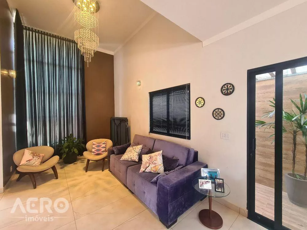 Casa de Condomínio à venda com 3 quartos, 204m² - Foto 4