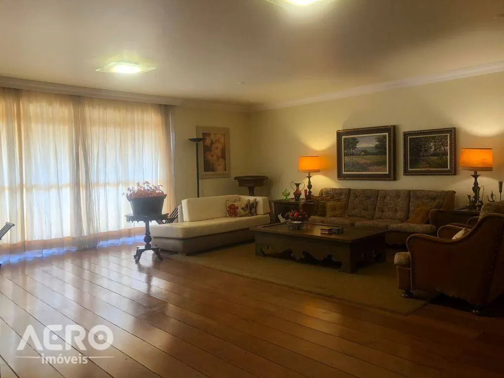 Apartamento, 4 quartos, 390 m² - Foto 6