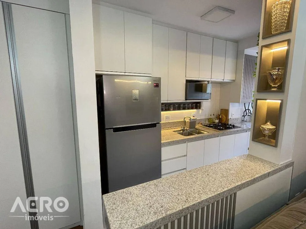 Apartamento, 2 quartos, 59 m² - Foto 2