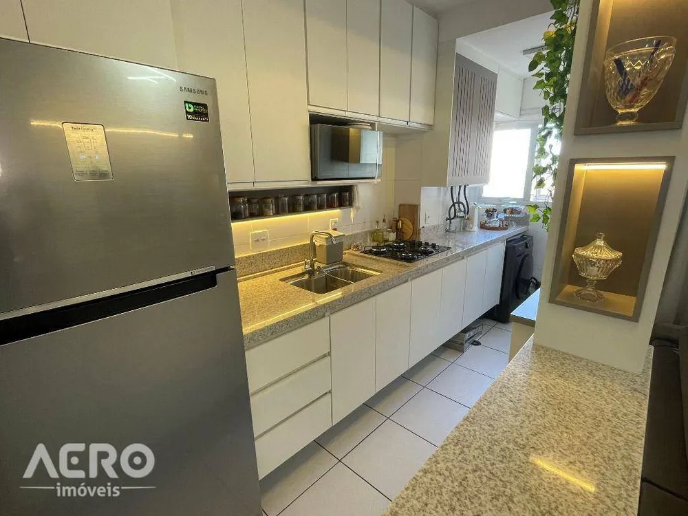Apartamento, 2 quartos, 59 m² - Foto 1