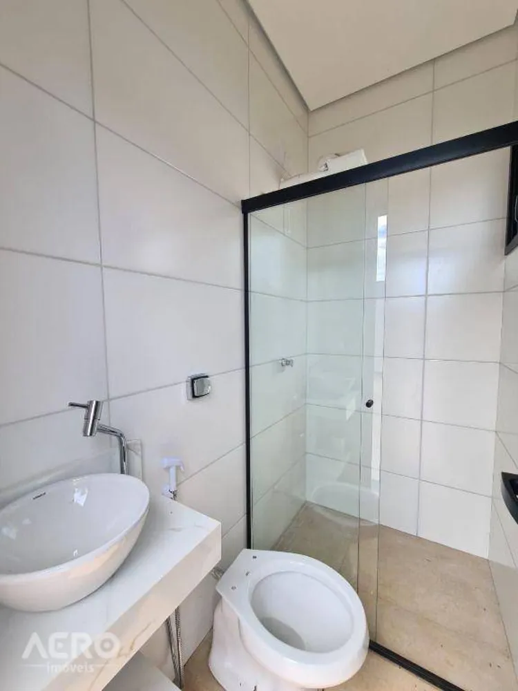 Casa de Condomínio, 3 quartos - Foto 4