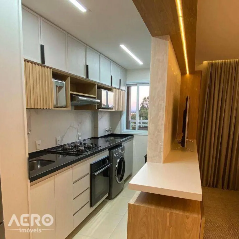 Apartamento, 2 quartos, 60 m² - Foto 5