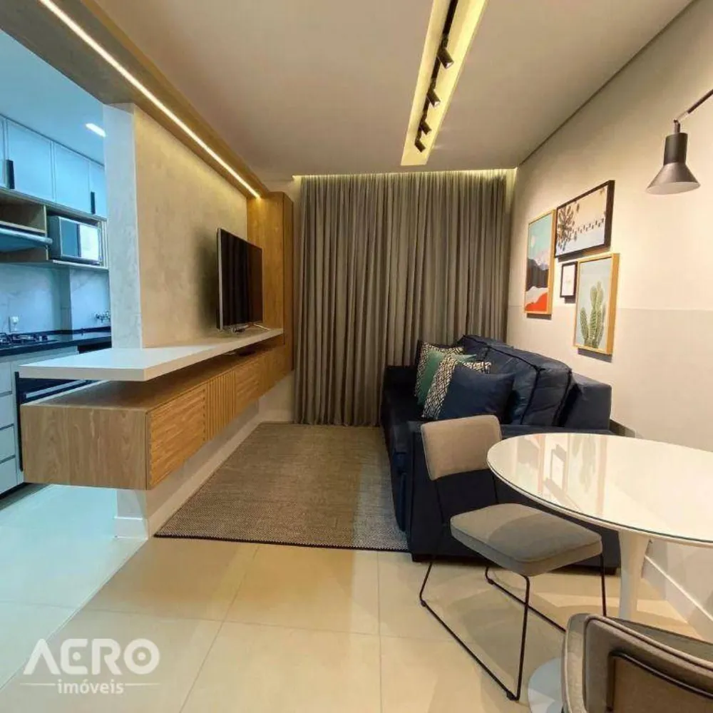 Apartamento, 2 quartos, 60 m² - Foto 1