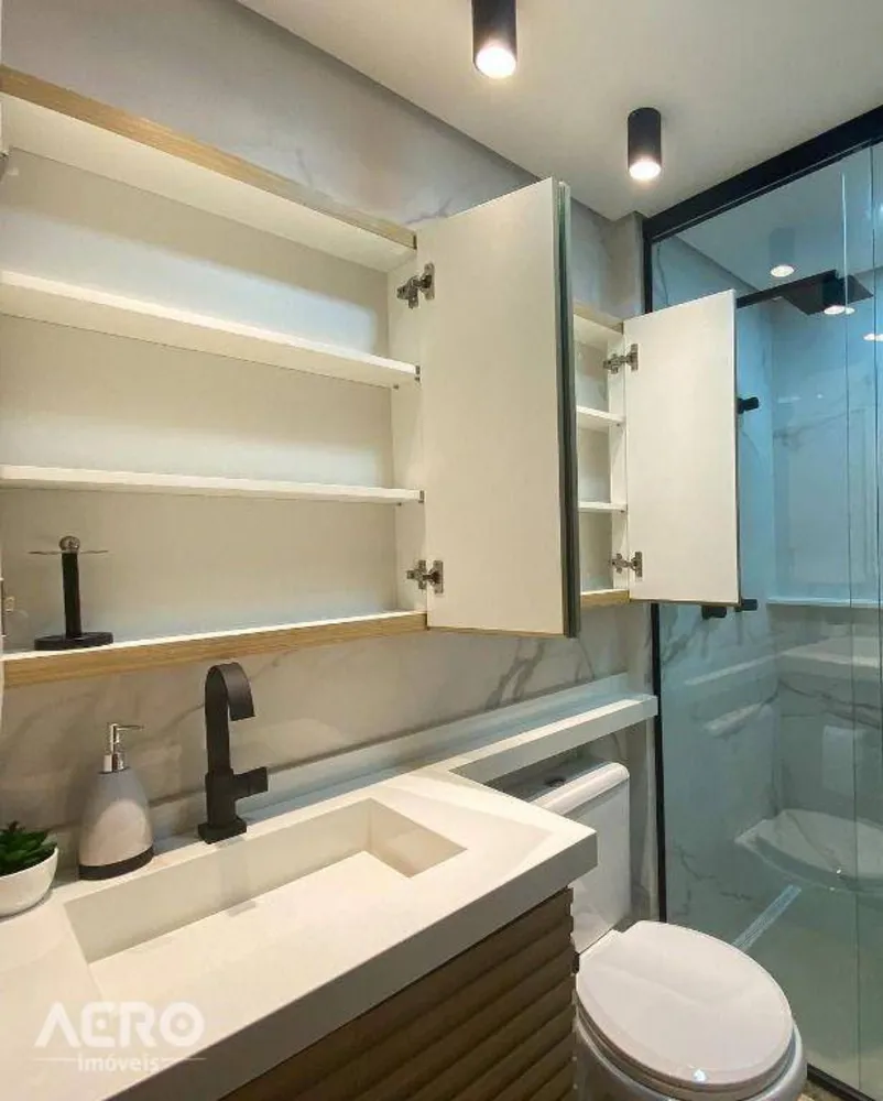 Apartamento, 2 quartos, 60 m² - Foto 10