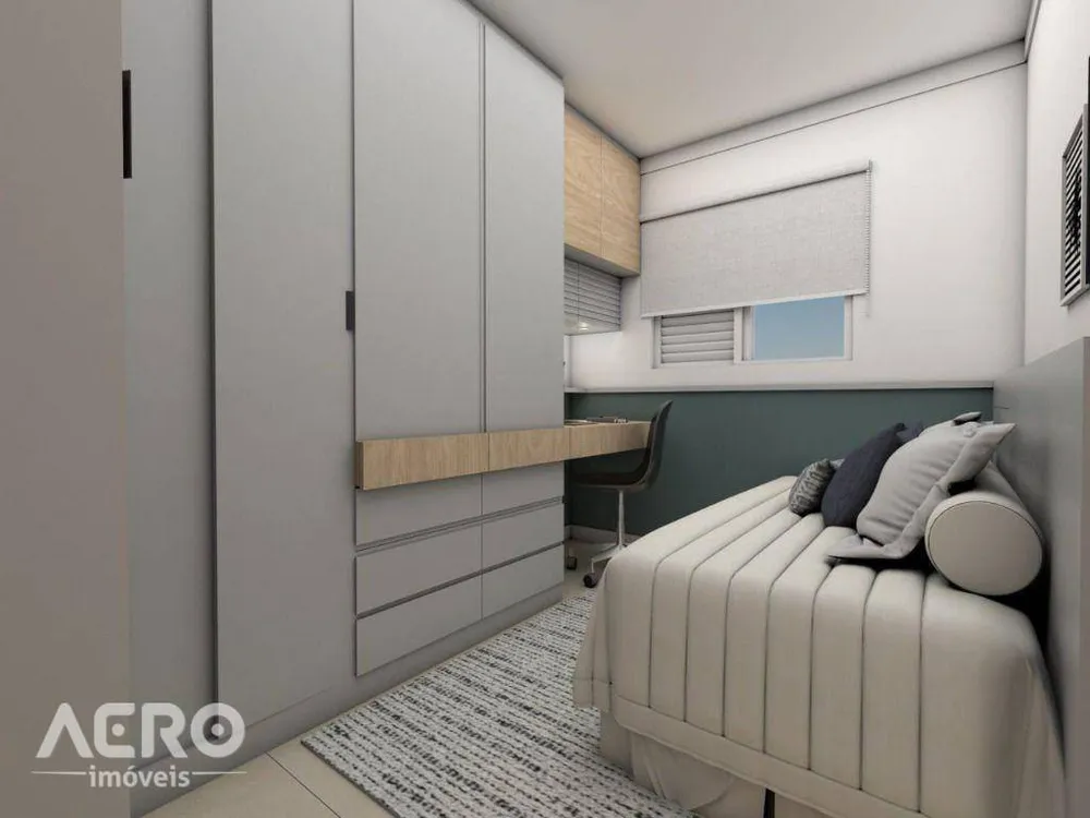 Apartamento, 2 quartos, 60 m² - Foto 4