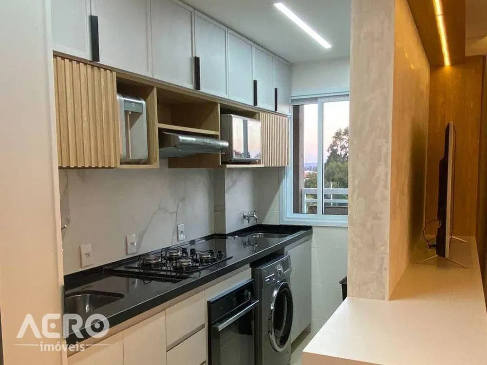 Apartamento, 2 quartos, 60 m² - Foto 3