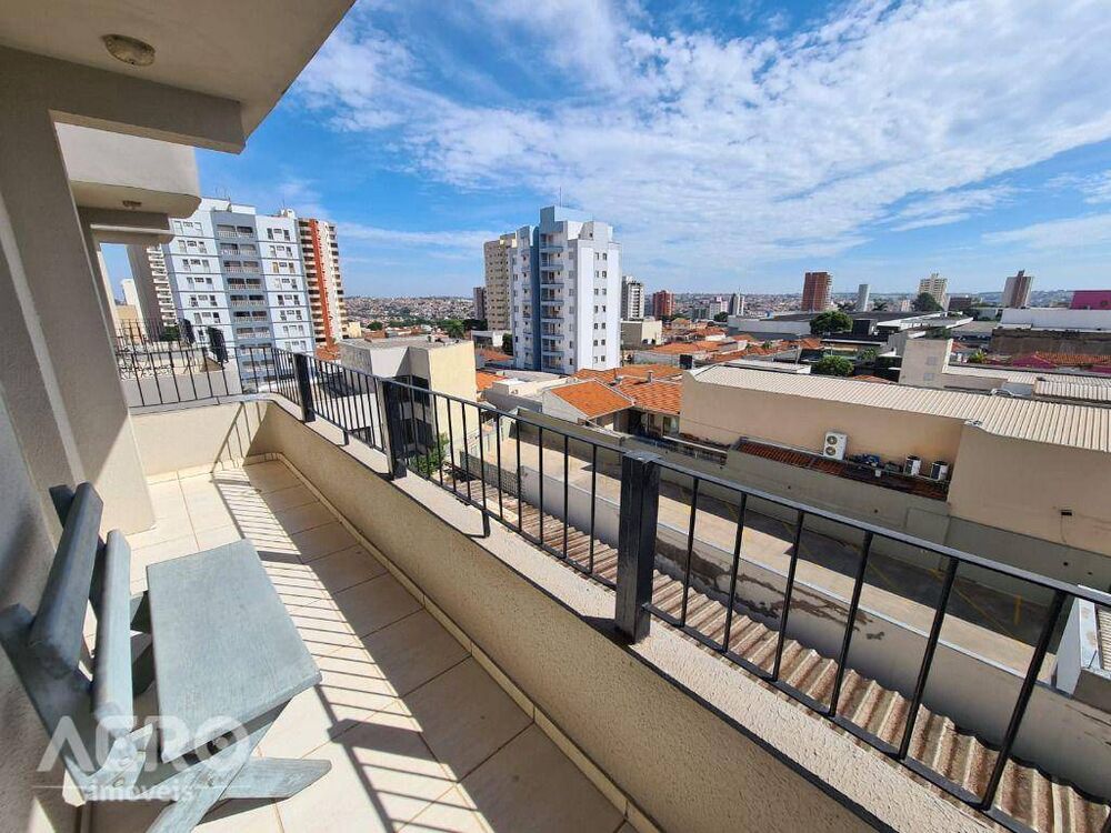 Apartamento, 3 quartos, 203 m² - Foto 1