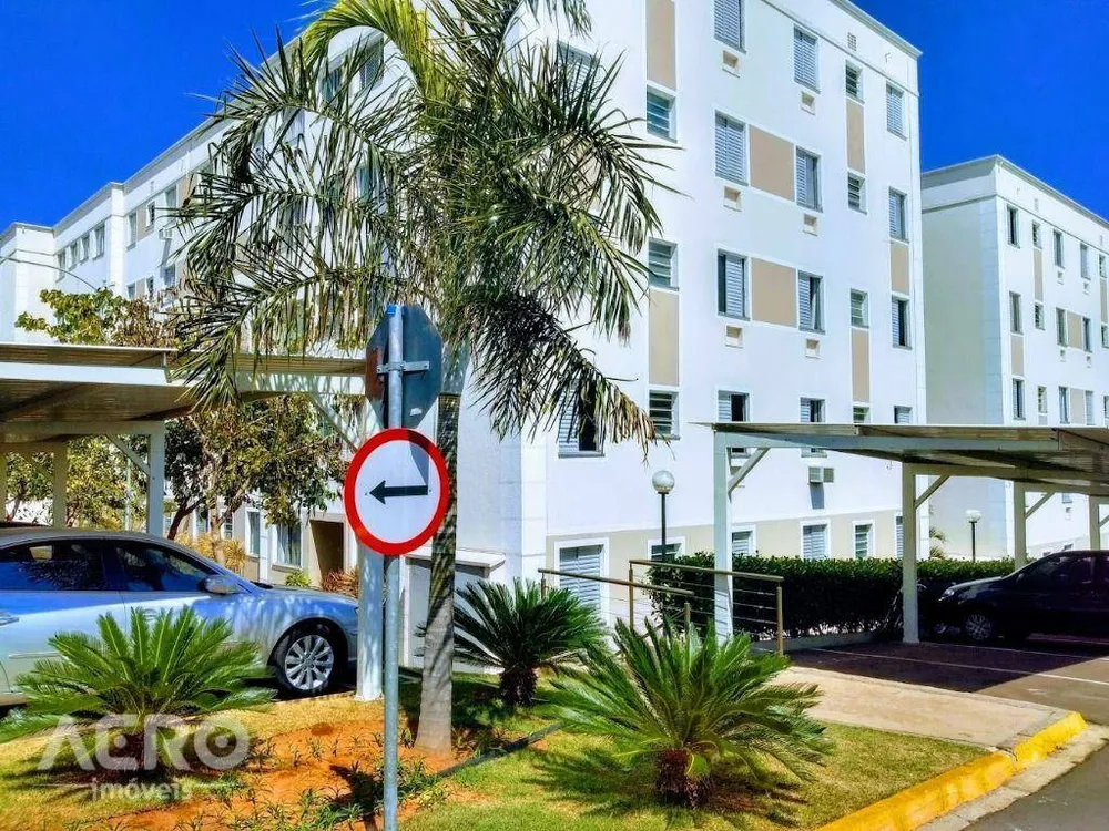 Apartamento, 2 quartos, 46 m² - Foto 1