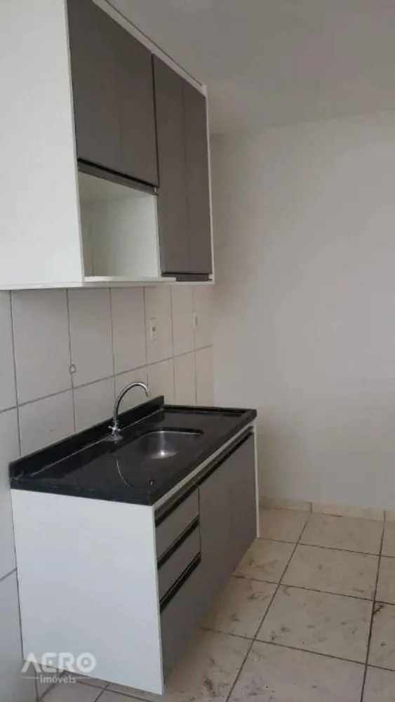 Apartamento, 2 quartos, 46 m² - Foto 3