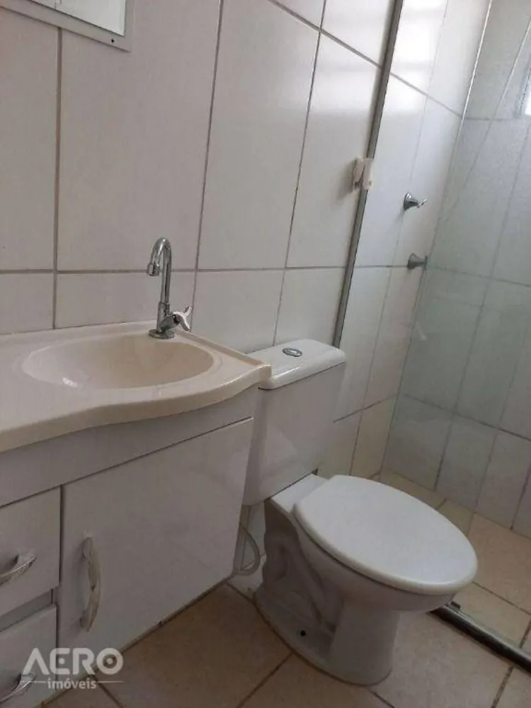Apartamento, 2 quartos, 46 m² - Foto 3